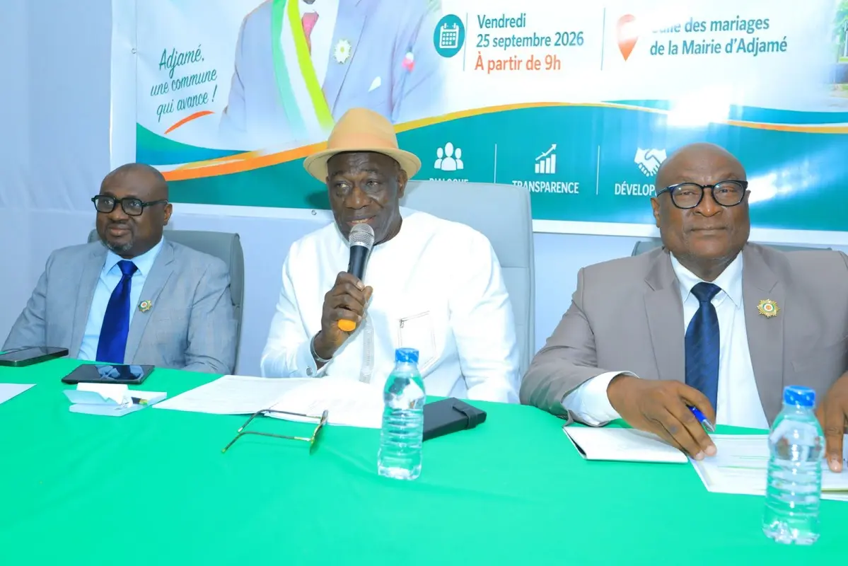 Adjamé : l’honorable Farikou Soumahoro restitue aux populations les principales lois votées par les députés