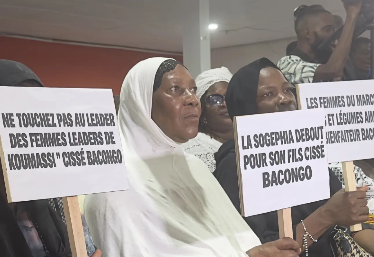 « Do not touch our Cissé Bacongo »: women of Koumassi to President Ouattara