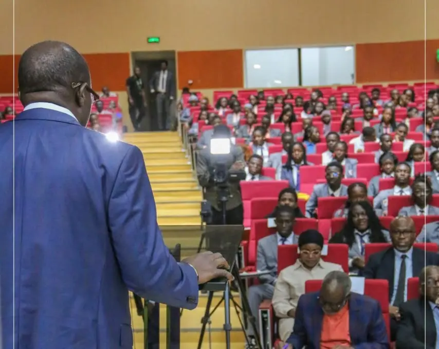 University of Bondoukou: Experts Engage with Interior Architecture and Urban Planning Students