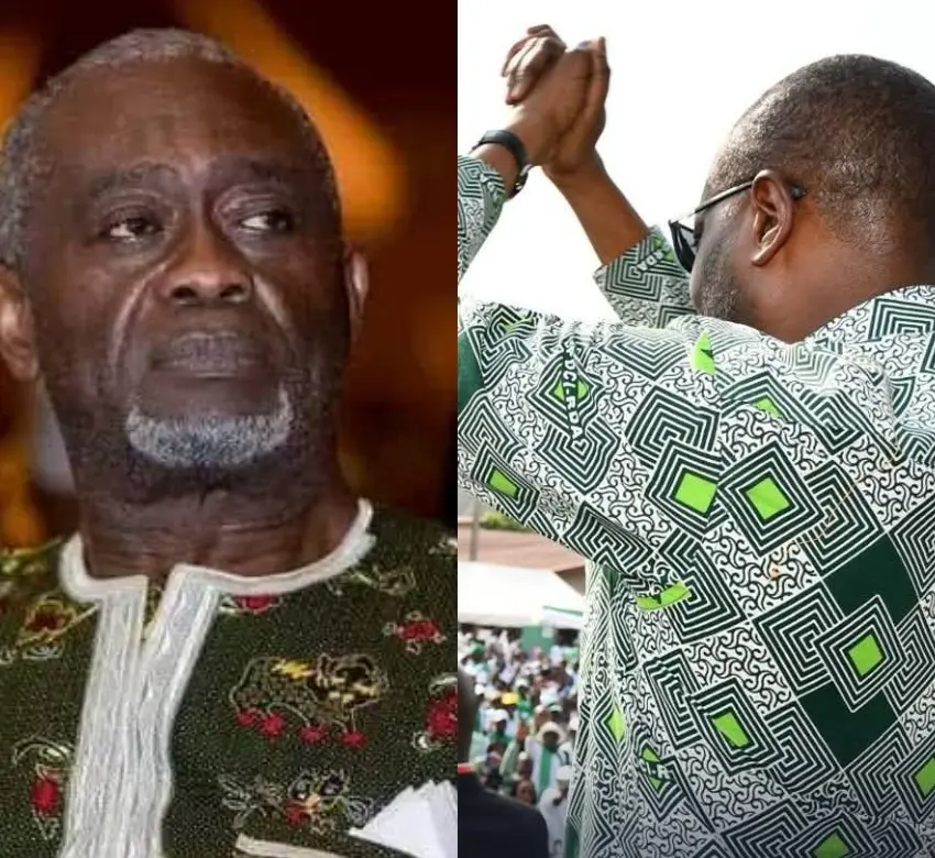 Décès de Georges Taï Benson : Tidjane Thiam rend un hommage appuyé au pionnier de la télévision ivoirienne