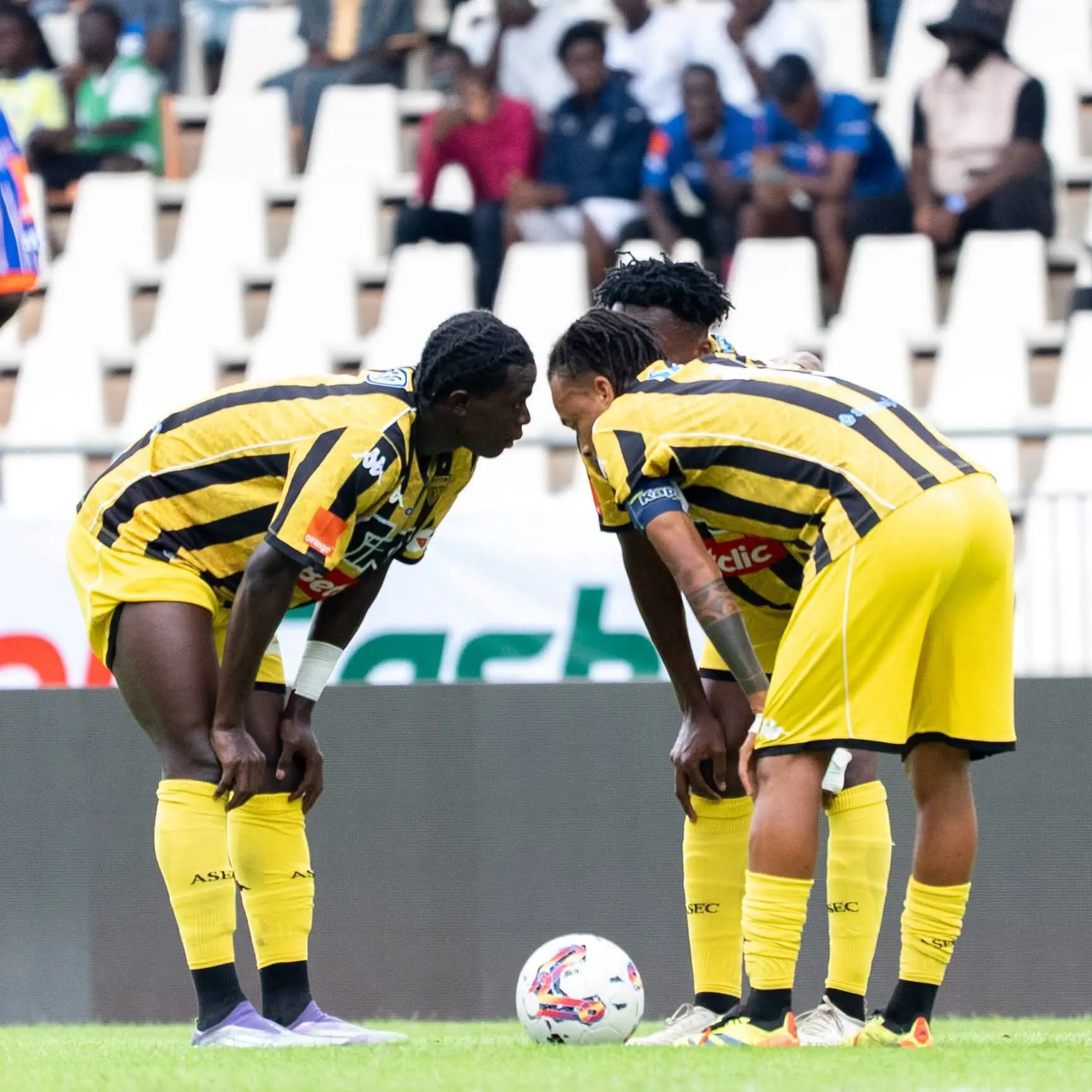 1ère journée de Ligue 1 ivoirienne : l’ASEC, champion en titre, tombe d’entrée face à Yamoussoukro FC