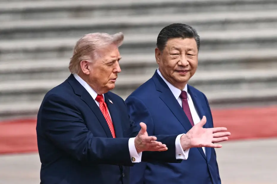 Stoic and Calm, Xi Jinping Watches the Actions of a 'Disturbed and Hesitant' Trump