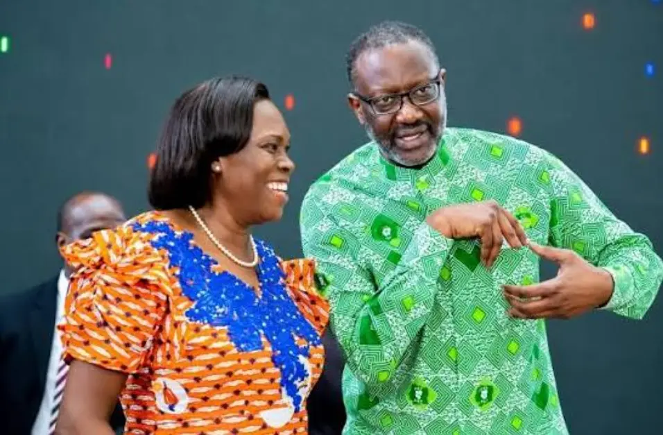 Simone Gbagbo sur Tidjane Thiam : « Il a encore du chemin à faire »