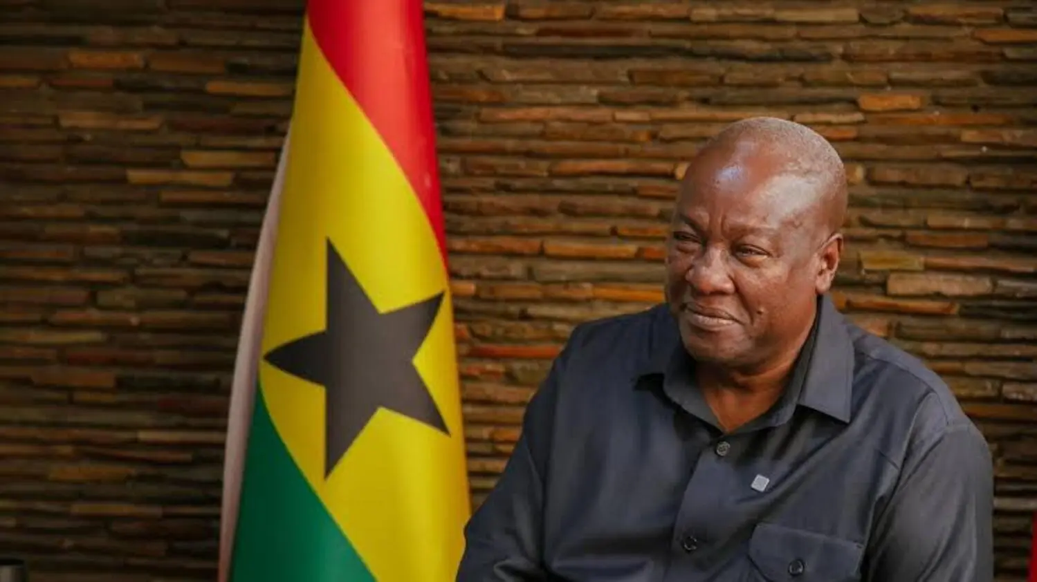 Ghana : John Dramani Mahama détaille les raisons du rejet de l’accord sanitaire américain