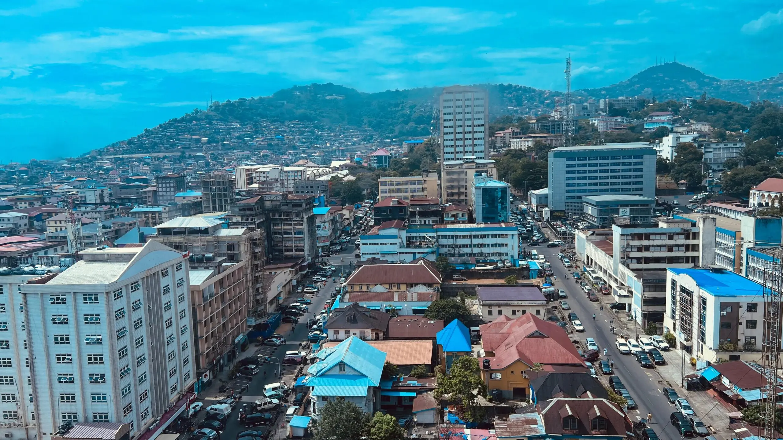 Sierra Leone: 4.4% Growth, but 82% of Population Food Insecure