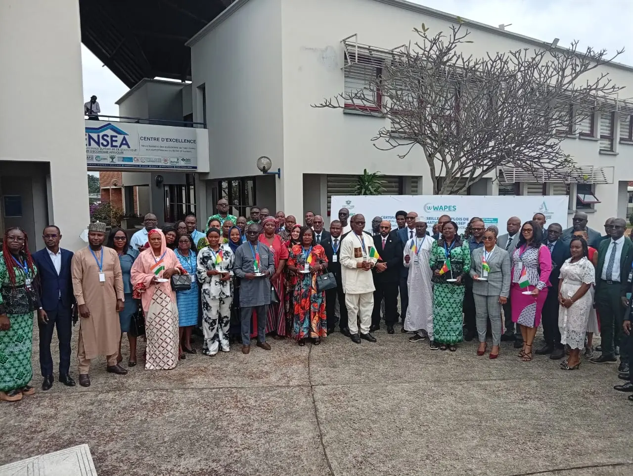 Employment: 42 African advisors take their certification exam in Abidjan