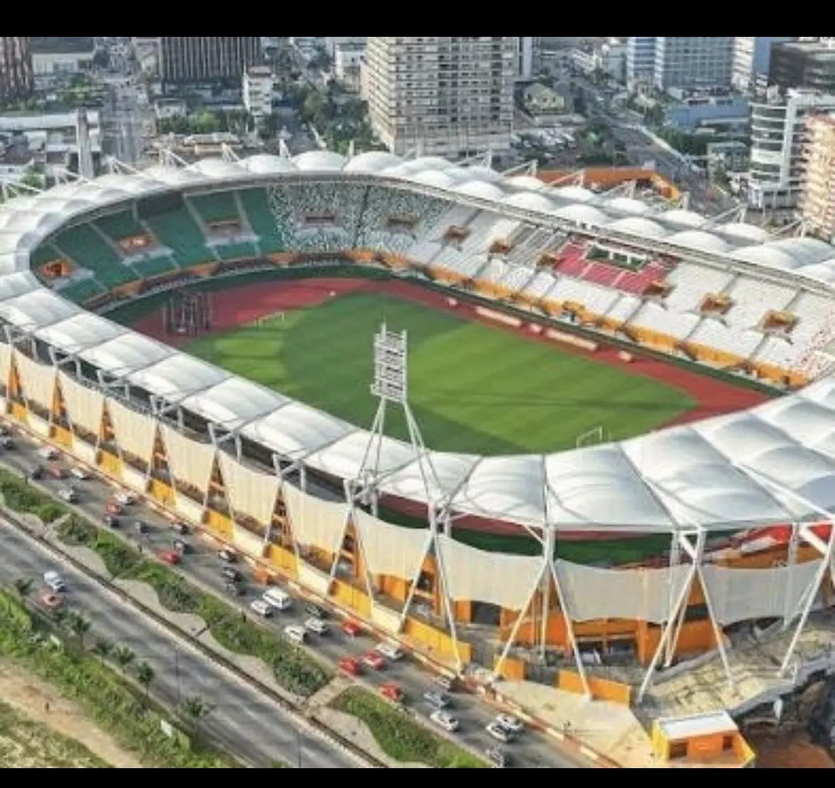 Côte d’Ivoire - Somalie au Stade FHB : Plusieurs voies fermées à la circulation