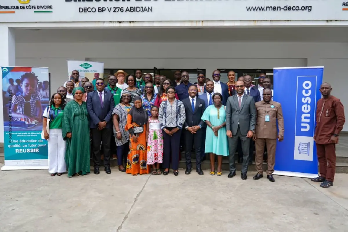 Promotion of inclusive education: UNESCO and government note progress but face challenges