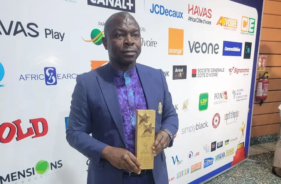 ASCOM 2026: Professor Kacou Goa Honored for His Commitment to Education