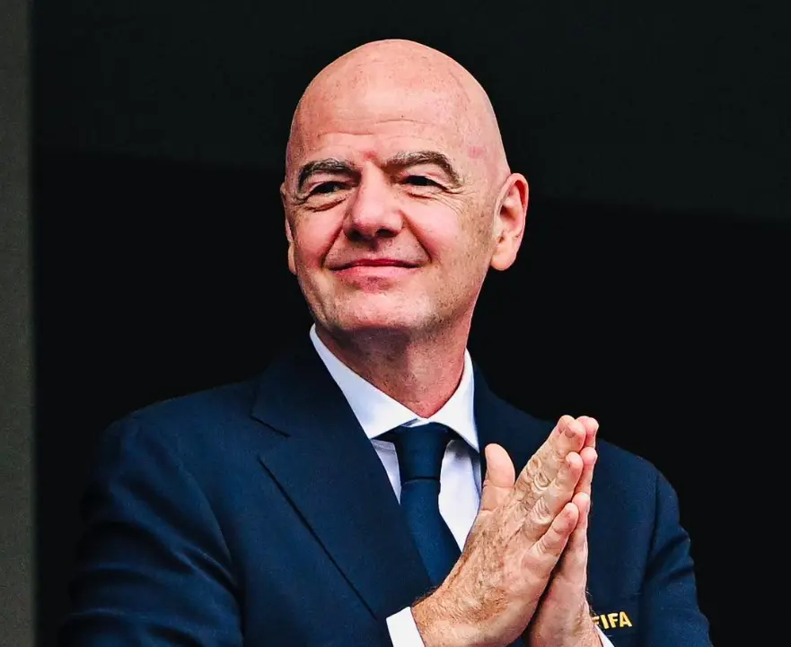 FIFA : Infantino prévoit une hausse des subventions d’environ 5,77 milliards FCFA aux 211 fédérations