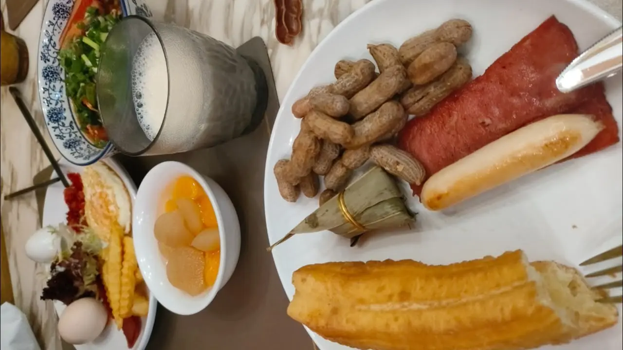 Feuilles, fruits et légumes : l’Afrique à la découverte de la gastronomie chinoise