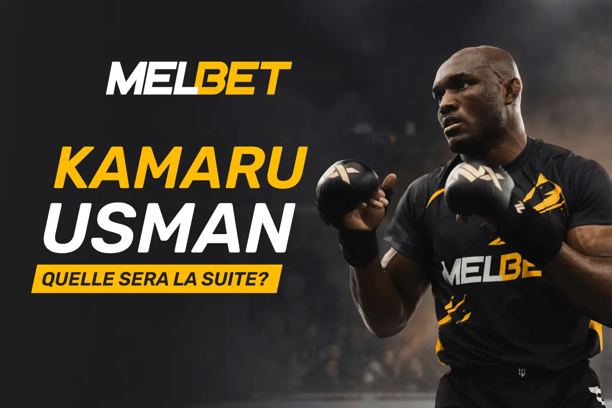 Quel sera le prochain défi ? Kamaru Usman parle de son avenir, ses entraînements et sa motivation