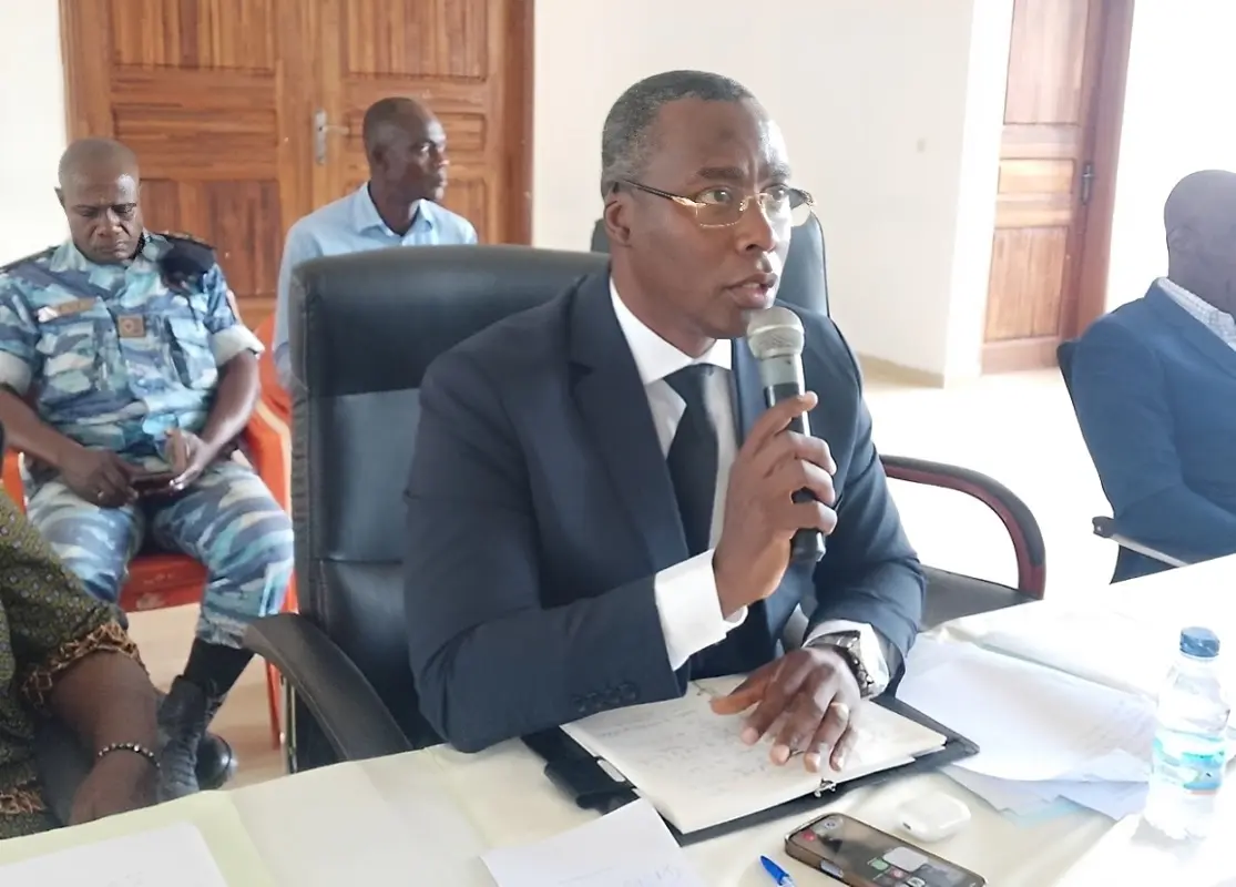 Ouragahio : le maire Dacoury-Tabley dévoile le programme pour le développement de la commune