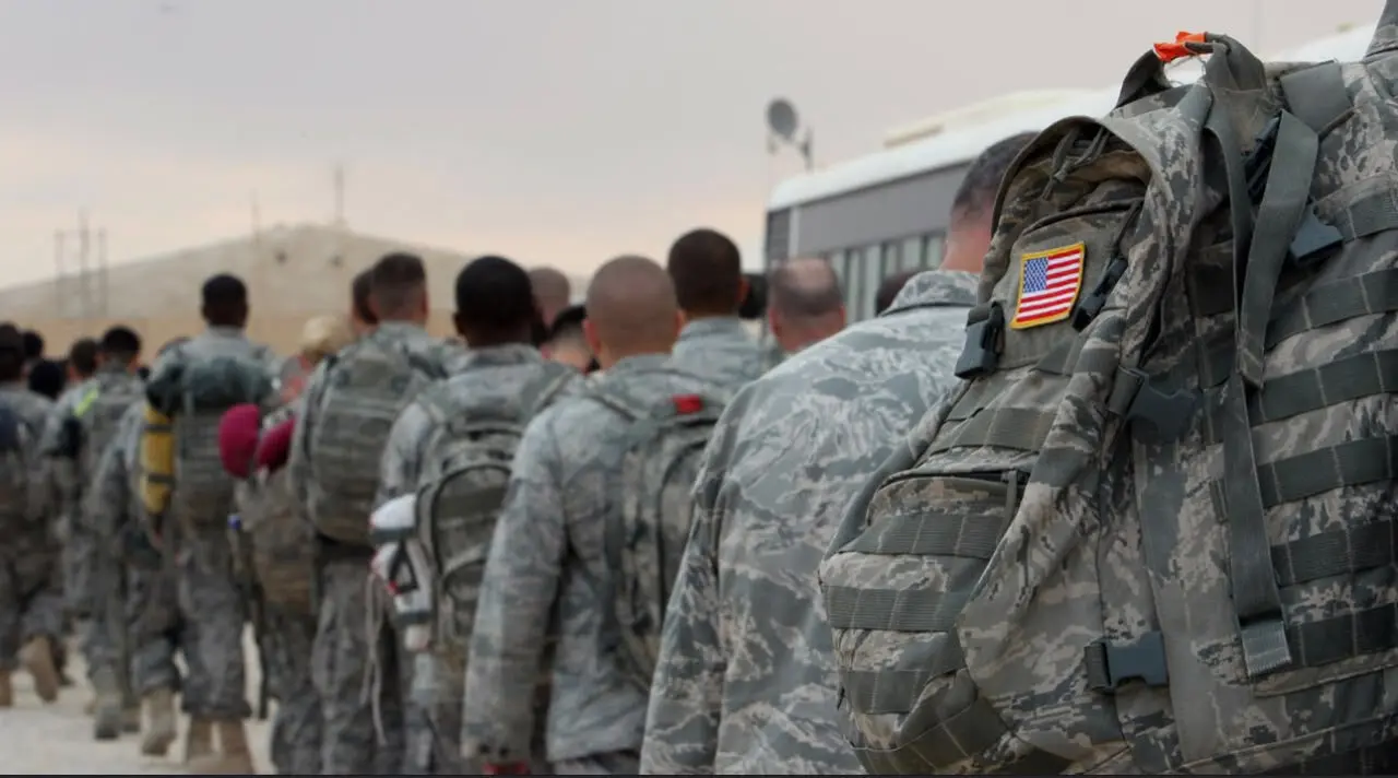 The United States leaves Iraq after 23 years, tensions with Iran persist