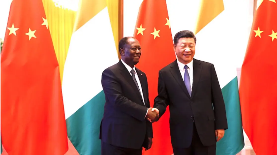 77th Anniversary of China: Abidjan Reaffirms Support for the 'One China' Principle