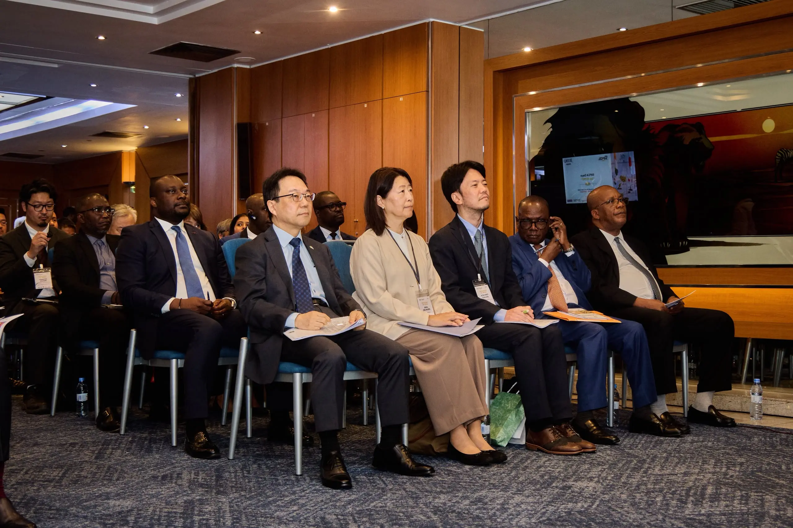 Côte d’Ivoire-Japan Cooperation: CEPICI Strengthens Ties with Japanese Companies