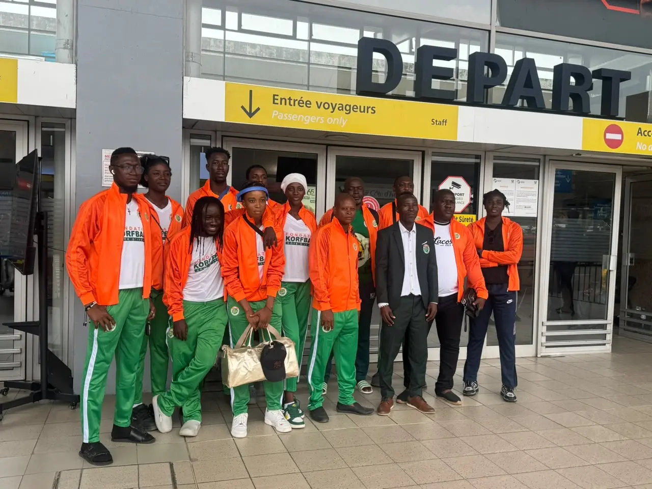 Korfball / North Zone Africa Cup 2026: The Elephants Fly to Morocco to Secure Their World Ticket