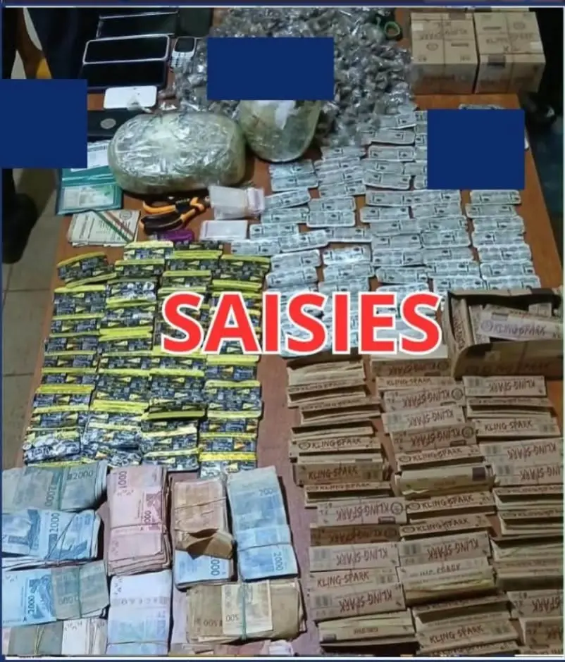 Daoukro : Des dealers équipent leur fumoir d’une caméra pour surveiller les alentours