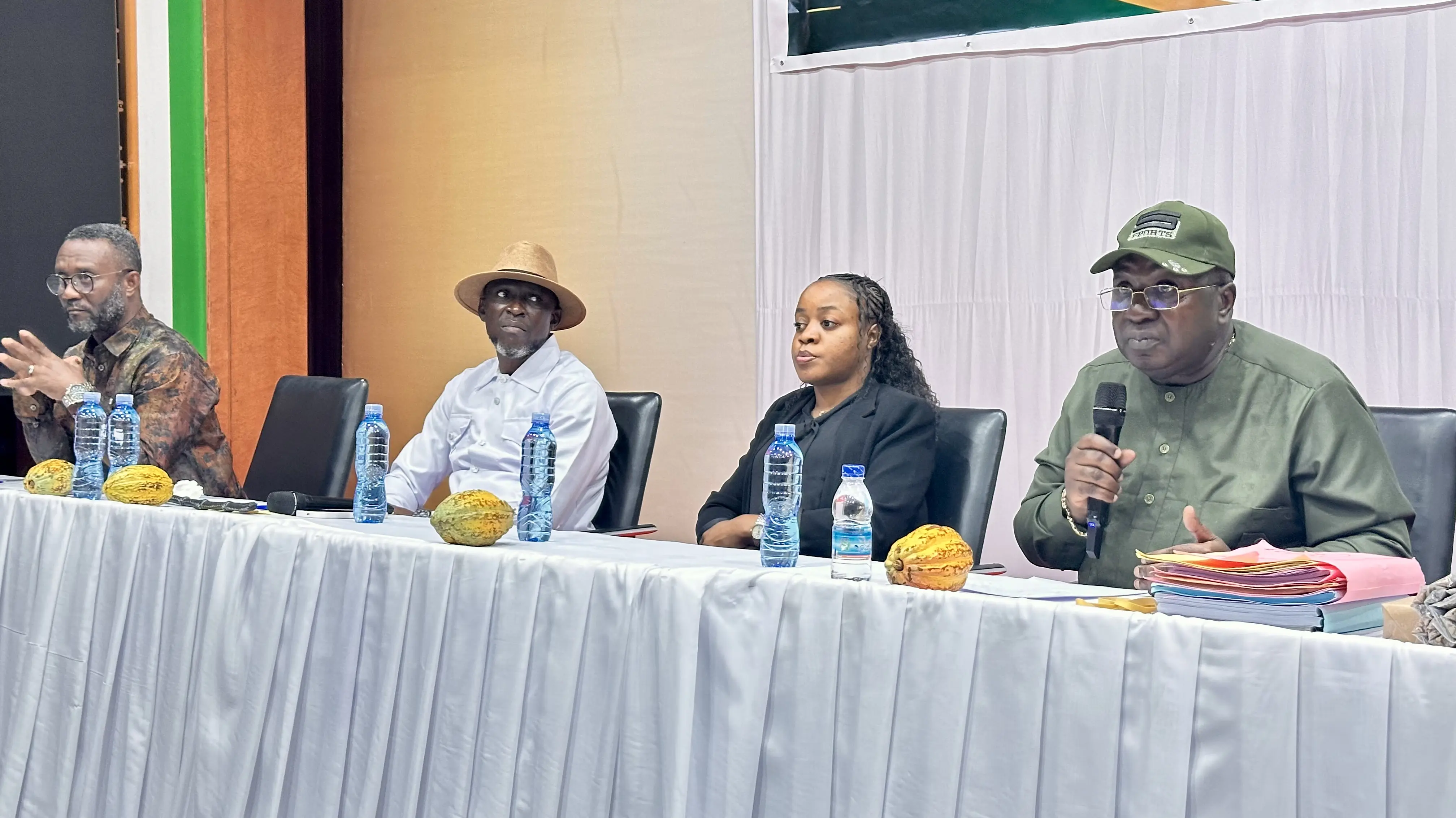 La FEDECafécacao veut Briser la chaîne des braves producteurs pour faire émerger les riches producteurs
