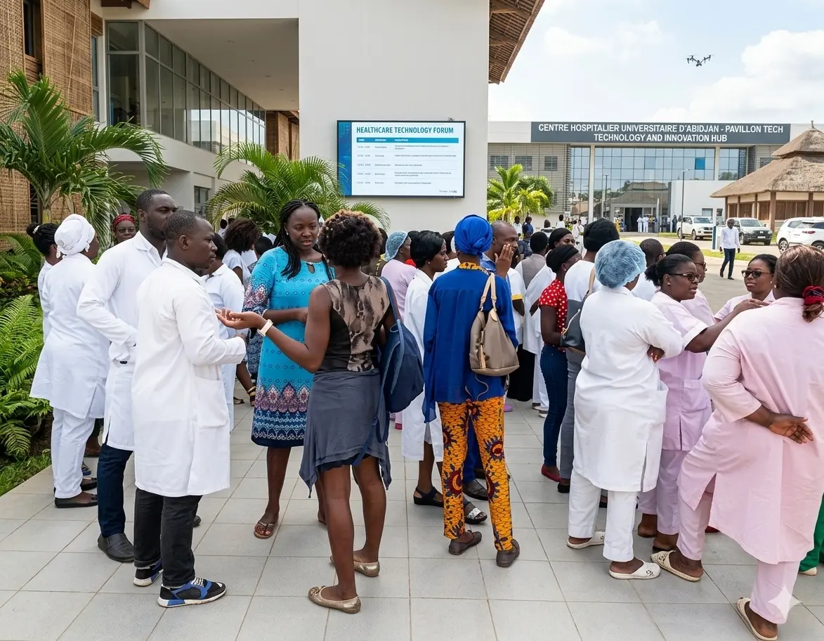 Côte d’Ivoire : Les résultats des concours de personnel de santé disponibles ce jeudi 1 octobre