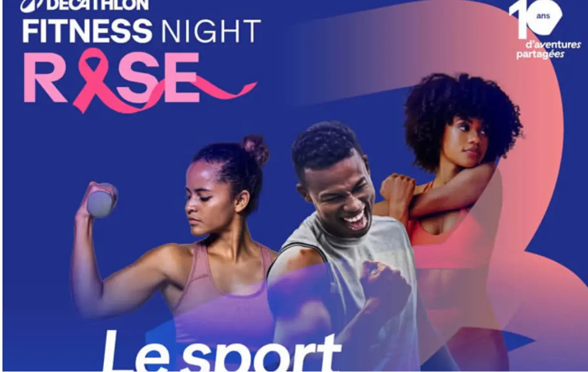 Pink October: AJSCI and its partner mobilize the sports world against breast cancer