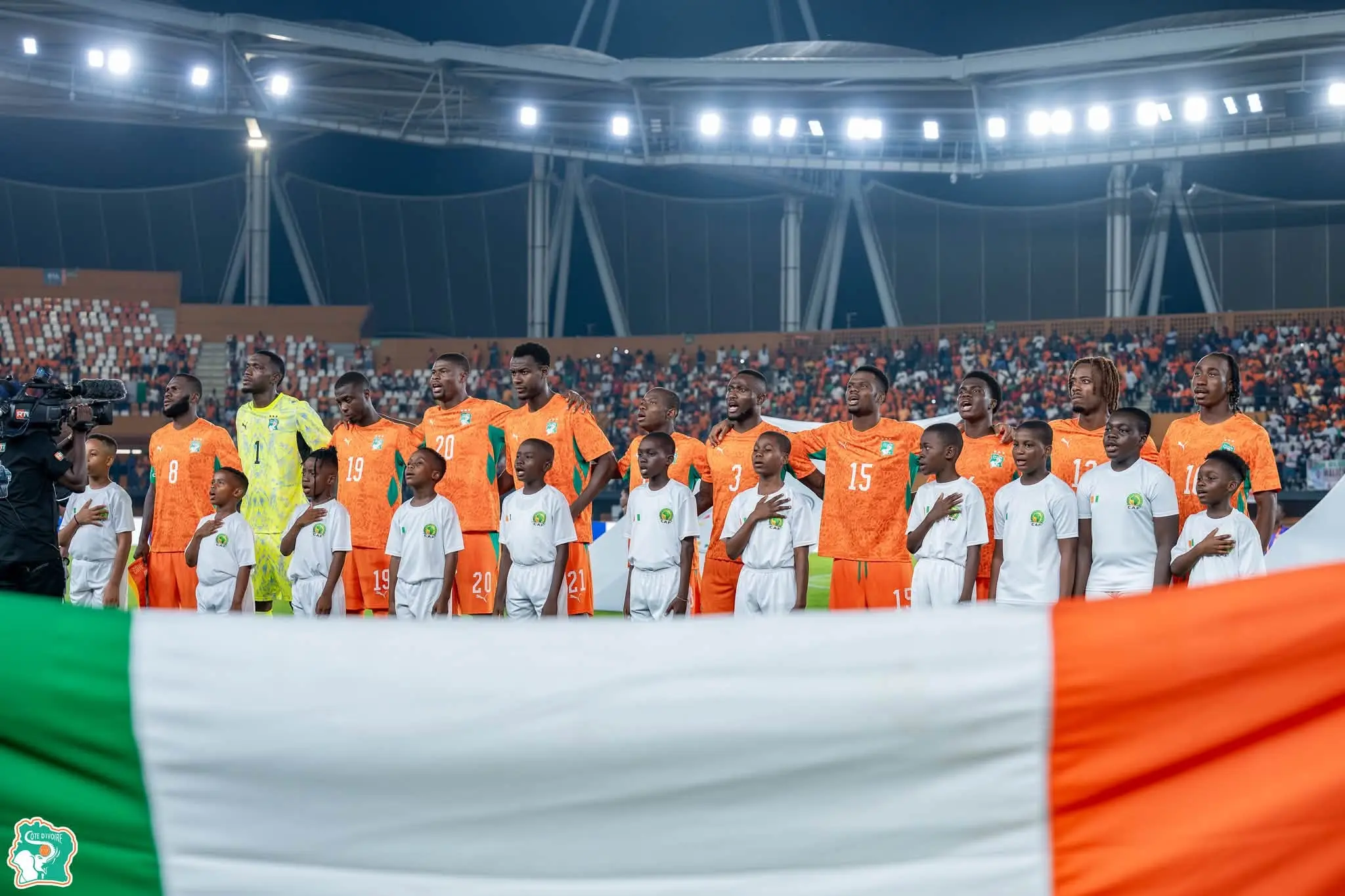 FIFA Rankings: 18 Months After Entering the Top 5 in Africa, Ivory Coast Advances to 4th Place
