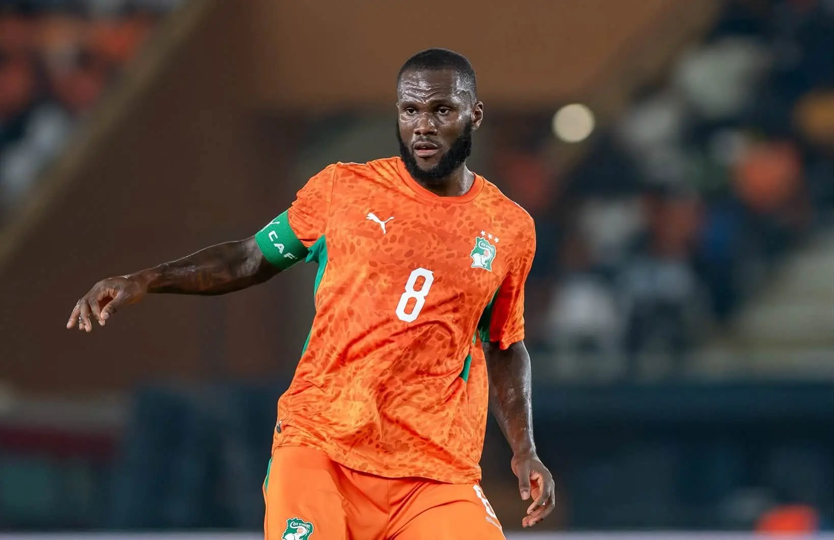 Africa Cup of Nations: Franck Kessié in the top 3 of the best assist providers of the 21st century ahead of Yaya Touré