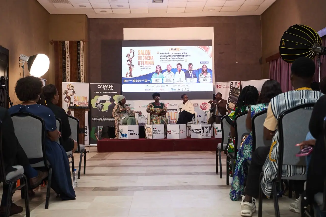 Cinéma africain : A Abidjan, le pari de la circulation des films de femmes