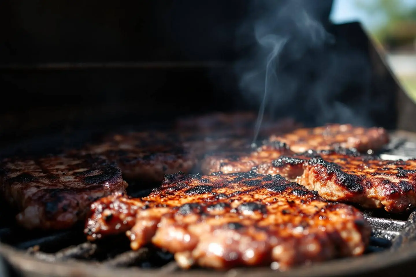 Goût de brûlé dans la viande : Ces gestes simples peuvent encore sauver votre préparation