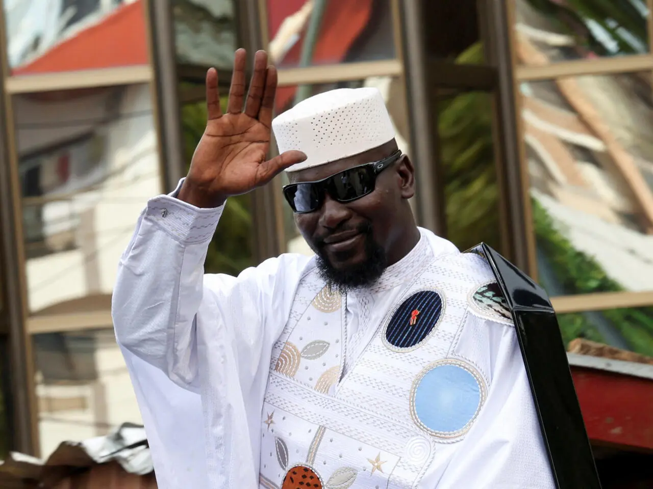 Guinea National Day: Doumbouya Calls on Youth to Extend the 'No' of 1958