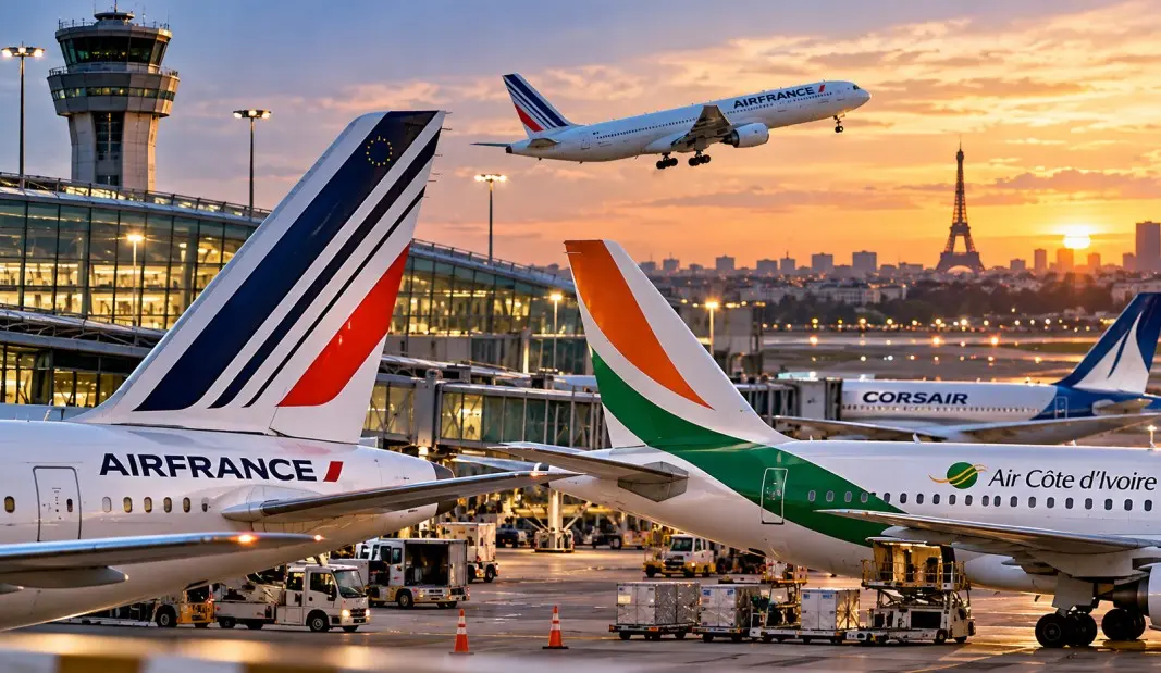Air Côte d’Ivoire-Air France : comment s’est terminée la bataille des fréquences