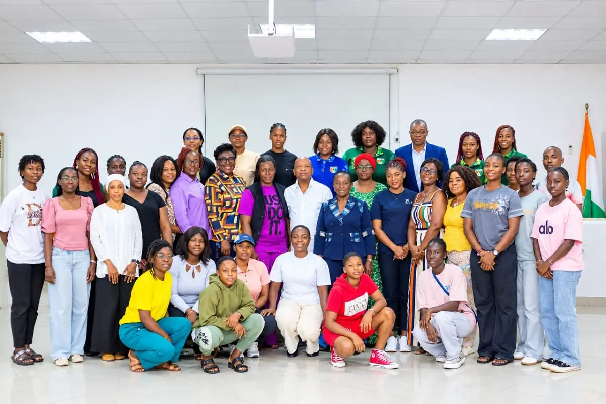 CNO-CIV: Female Athletes Invited to Take Their Place to Strengthen Gender Parity