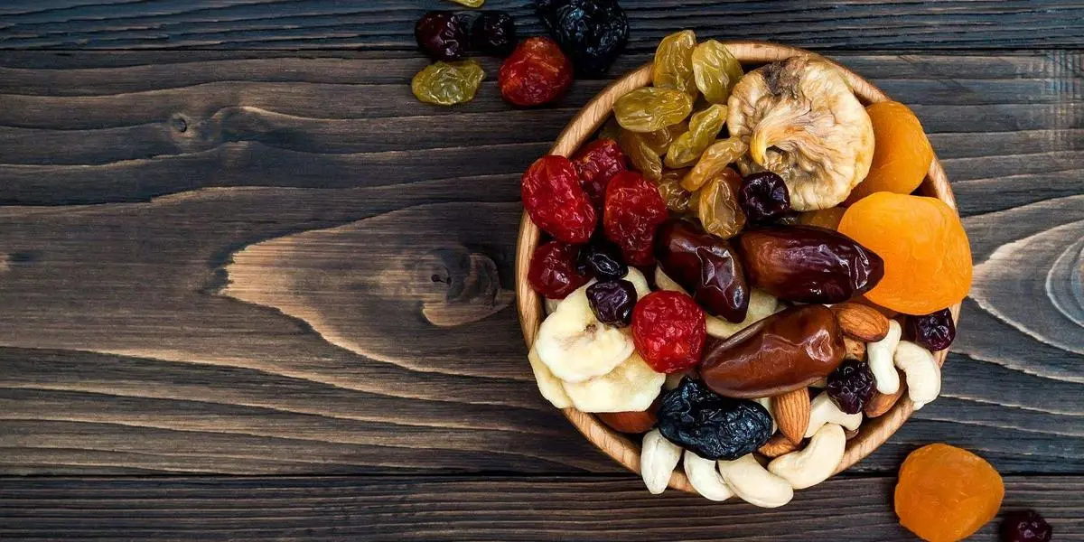 Dried Fruits: Which Ones to Prefer When Monitoring Cholesterol