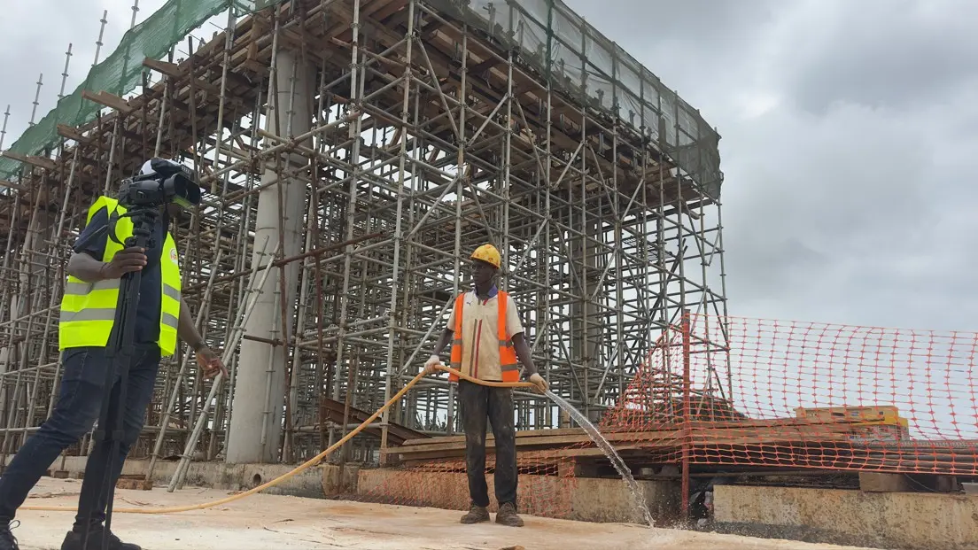Des pieux de Yopougon aux dépôts de Bingerville : les secrets du BRT, grand projet de mobilité d'Abidjan
