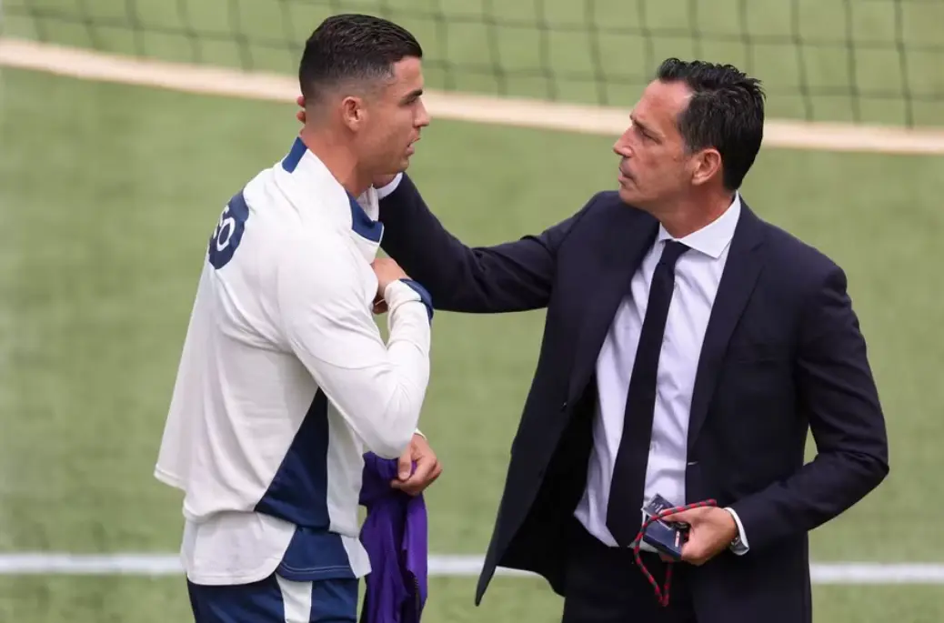 Cristiano Ronaldo : la Fédération portugaise prépare une rencontre pour apaiser les tensions