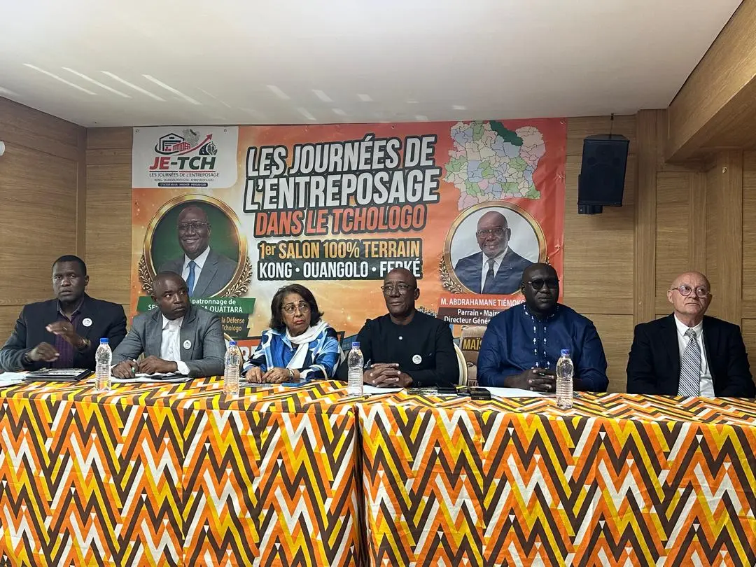 Tchologo: Nearly 3 Billion FCFA of Cashew Lost Due to Storage Issues
