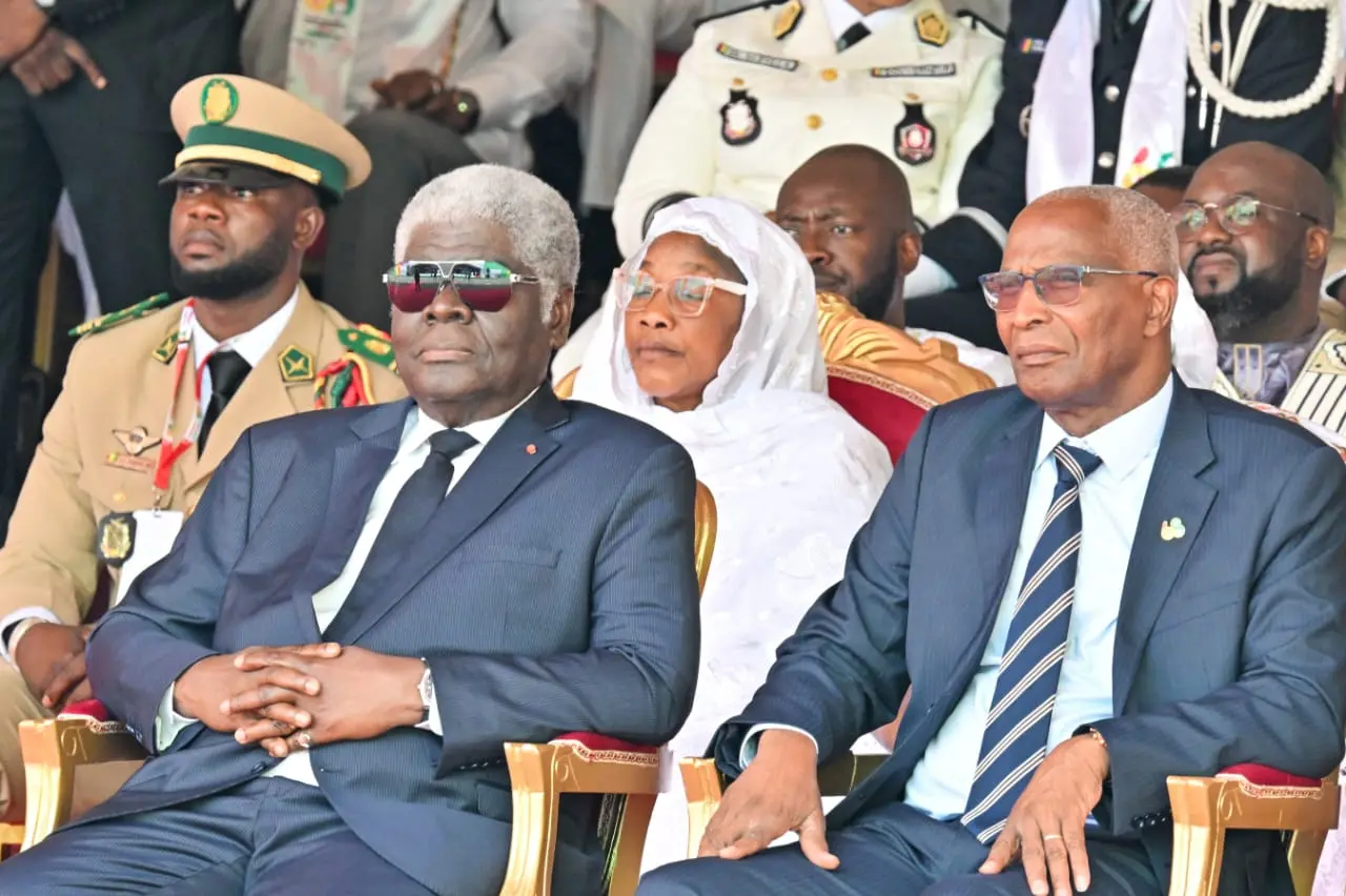 Guinée : Beugré Mambé porte le message du président Ouattara et annonce un grand projet à l'ouest ivoirien