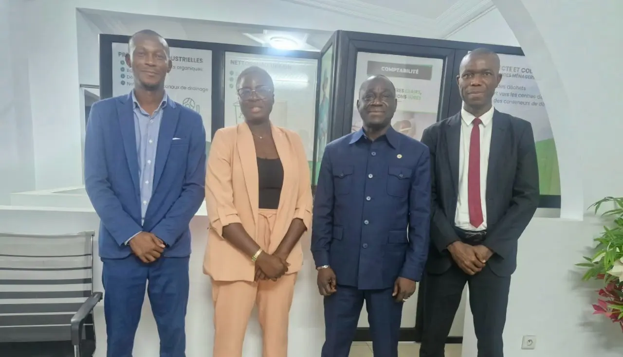 Eco-Citizen School Competition 2026: Ivoire Eco Environment Group Supports RJICCE