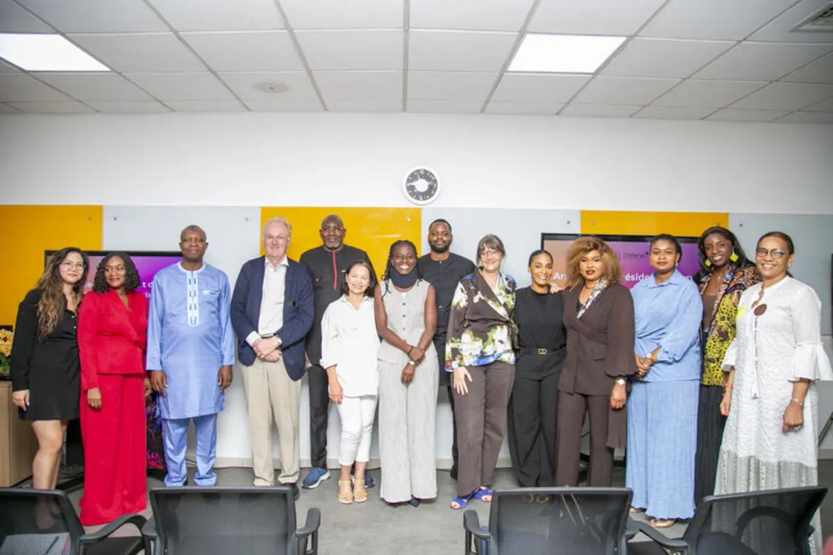 Demo Day in Abidjan: The 6th Cohort of Challenge+ Africa Presents Their Pitches