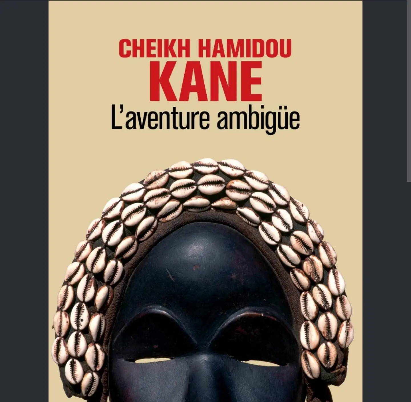 Littérature sénégalaise : Cheikh Hamidou Kane, l’enfant de Matam est mort à 98 ans