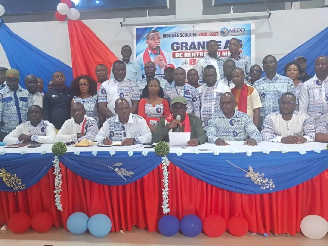 Bouaké: MEDD Raises Voice on Teachers' Demands for 2026-2027