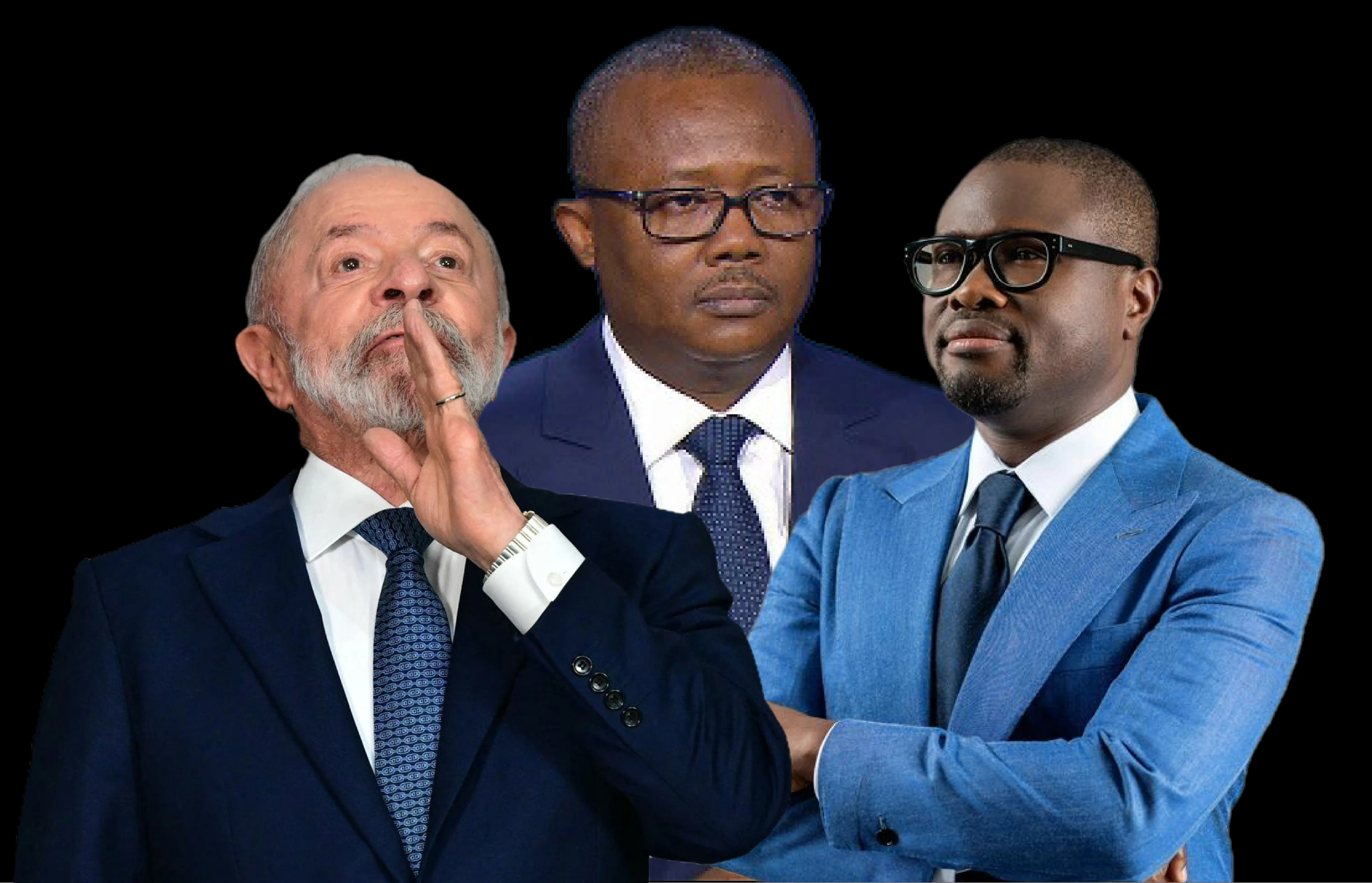 Inter News Review: Bolsonaro/Lula Duel, Wadagni at Macron, Embalo Reacts