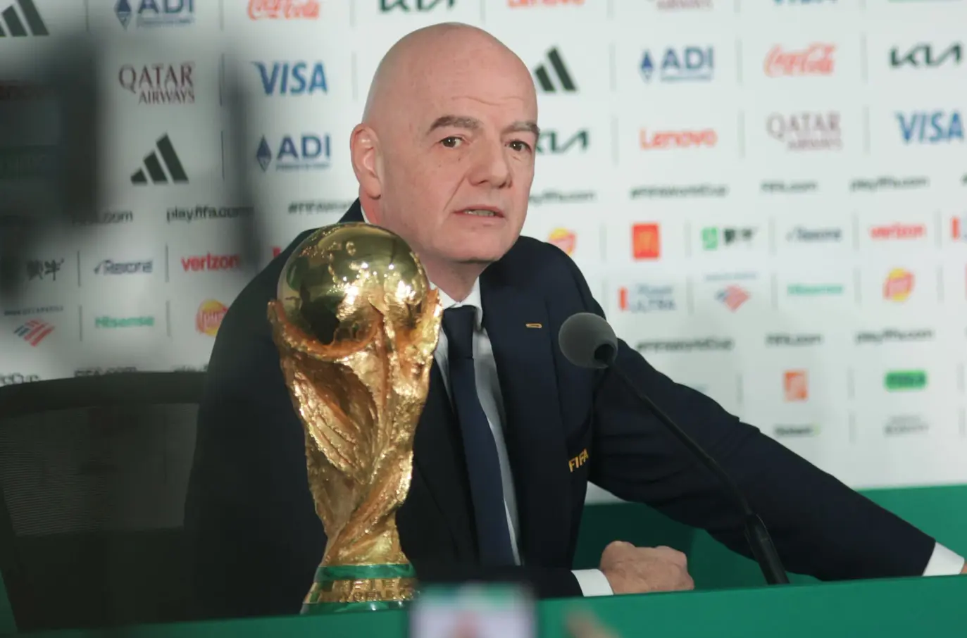 Mondial 2030 : La finale se jouera-t-elle au Maroc ? La FIFA tranchera en 2028