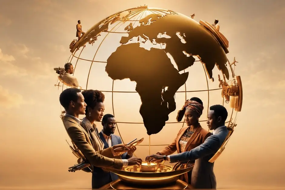 Africa Must Define Its Own Artificial Intelligence Model, Urges Yves Kokou
