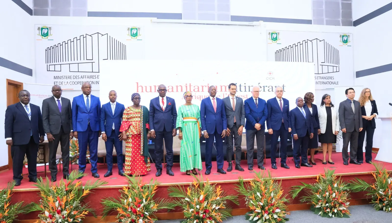 Ivory Coast: the ICRC initiates a deep reflection on respect for international humanitarian law