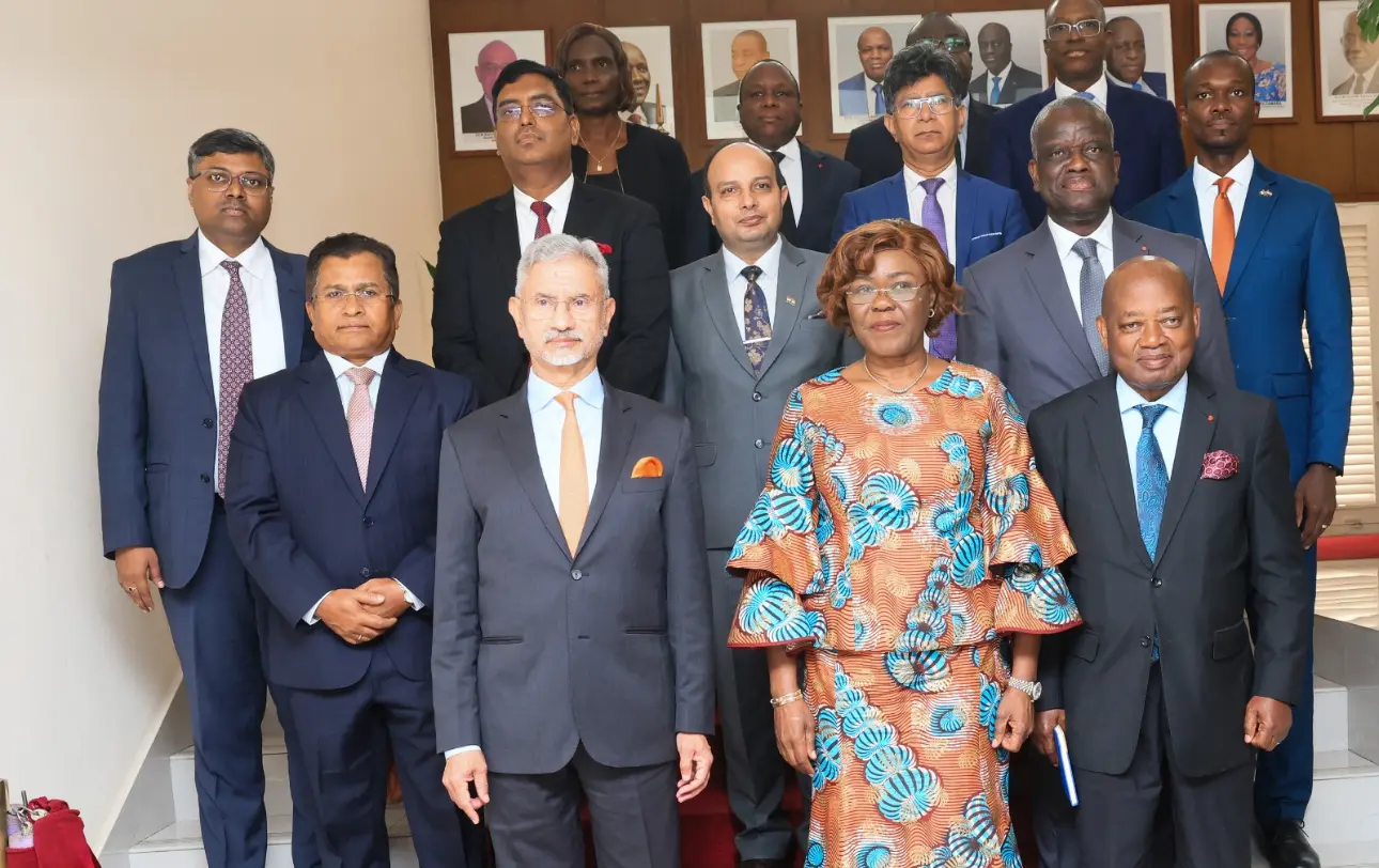 Ivory Coast-India: Trade Exchanges Jump to Nearly One Billion Dollars