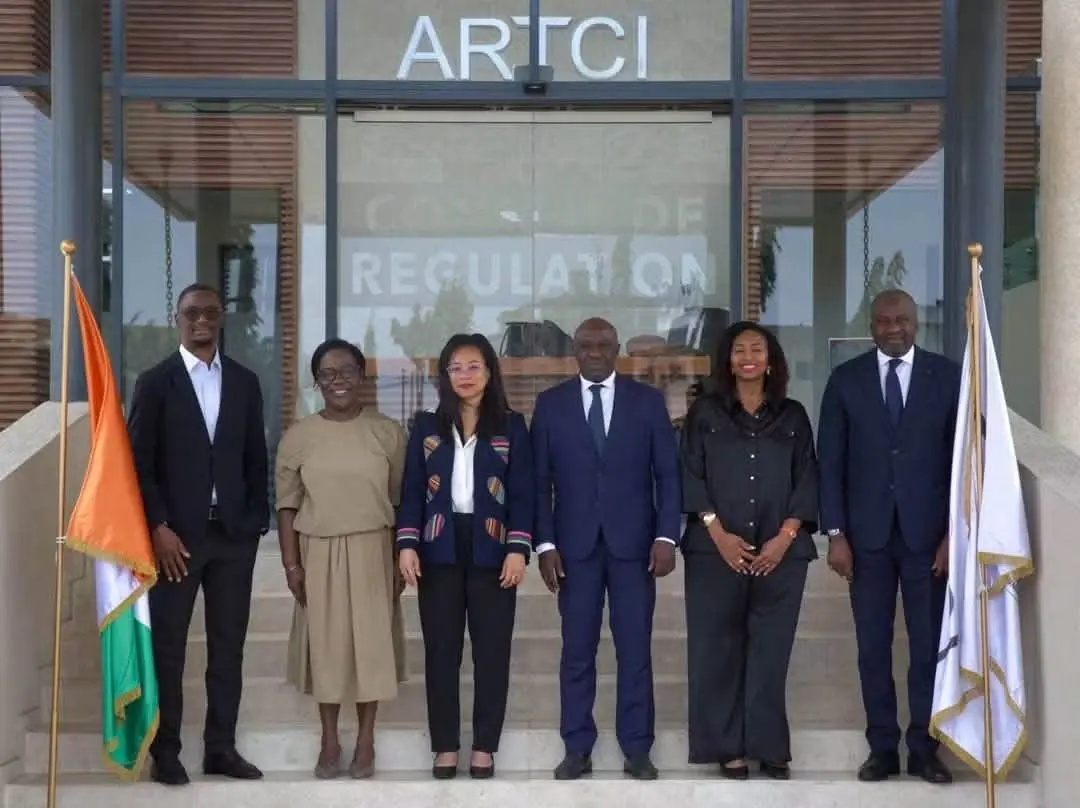 Ivorian Content Creators: ARTCI and Meta Discuss Compensation