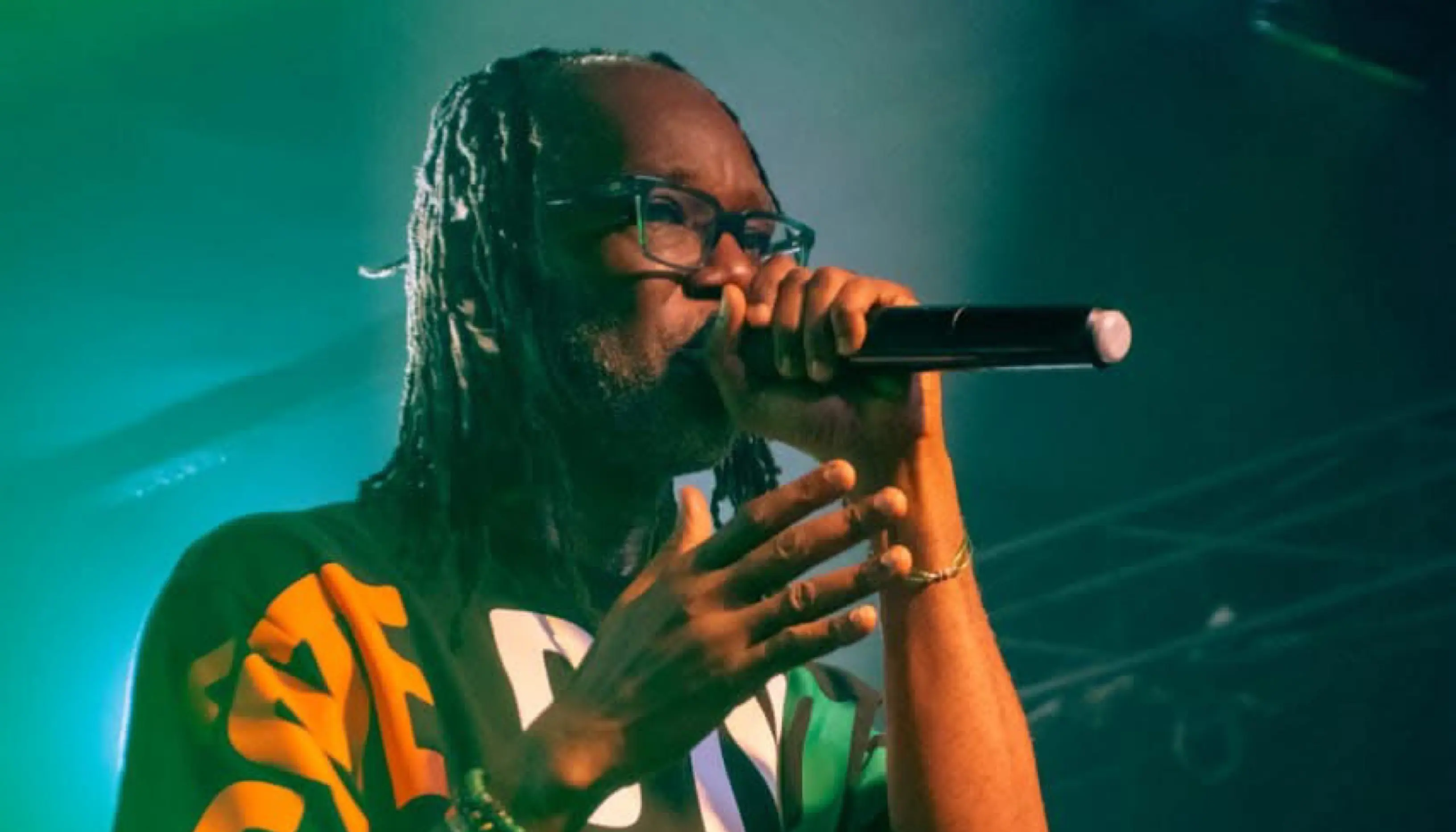 Convocation Act 3: A Wake-Up Call with Kajeem, Didier Awadi and Surprises