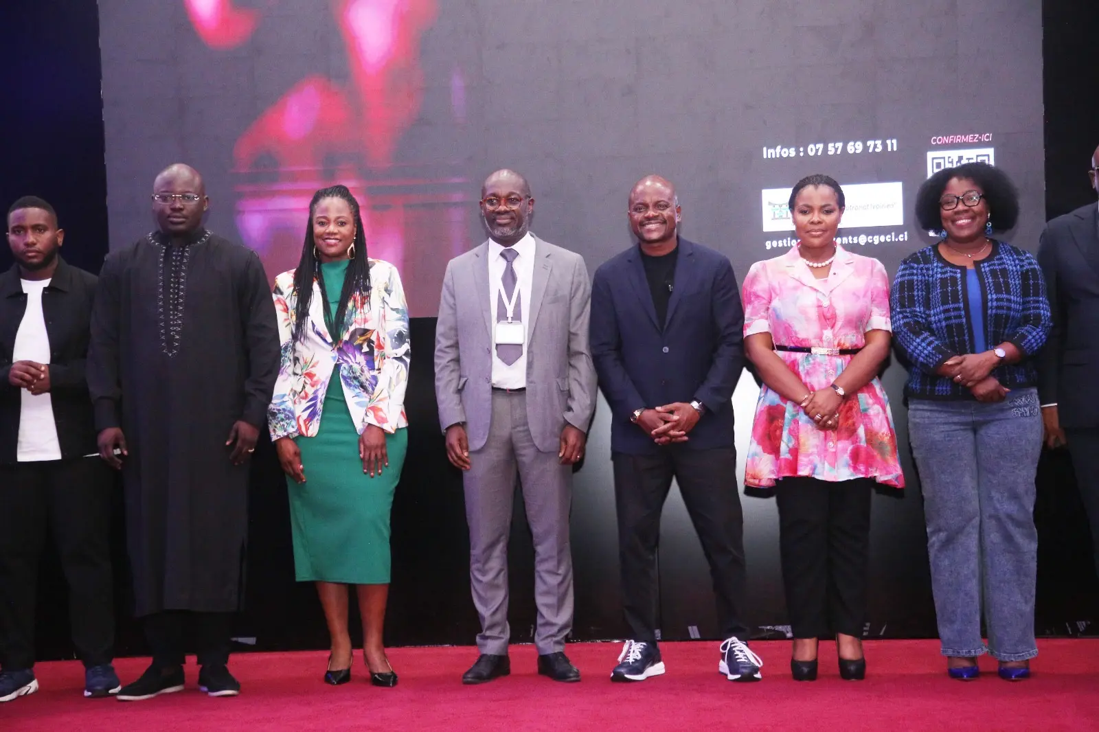 CGECI Business Meet: Ivorian Employers Focus on Experience and Networking