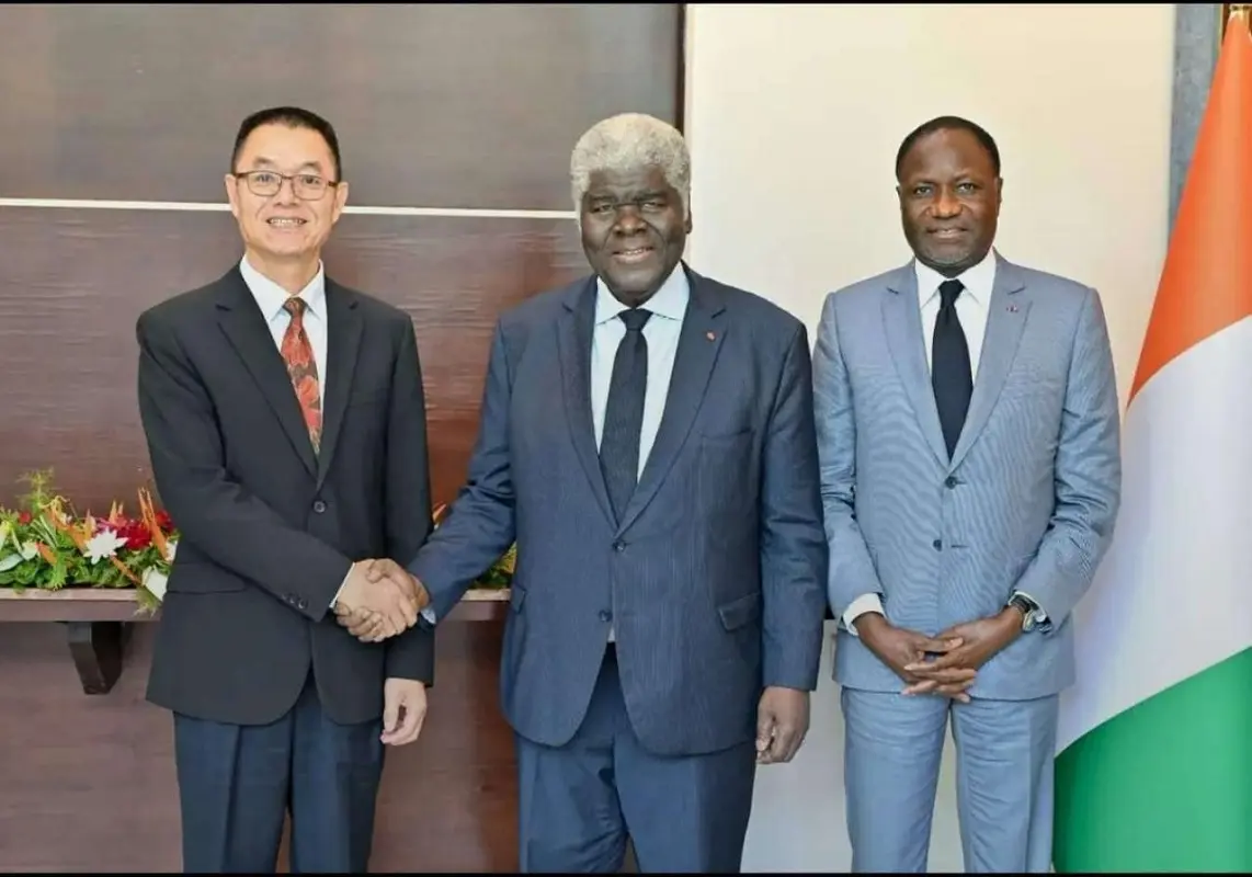 Côte d’Ivoire : Un gisement d'or de classe mondiale découvert dans les départements de Boundiali et Kouto